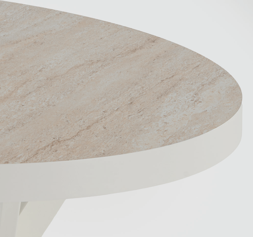 Ada table à manger extensible 180–300 cm