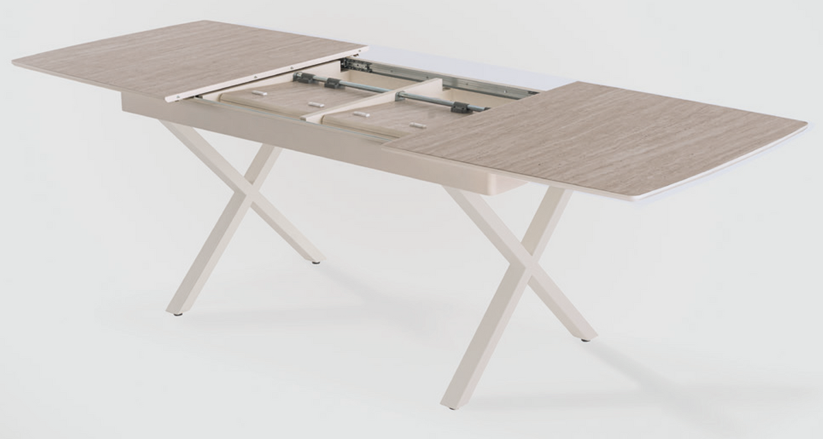 Table à manger extensible Apple 200–290 cm