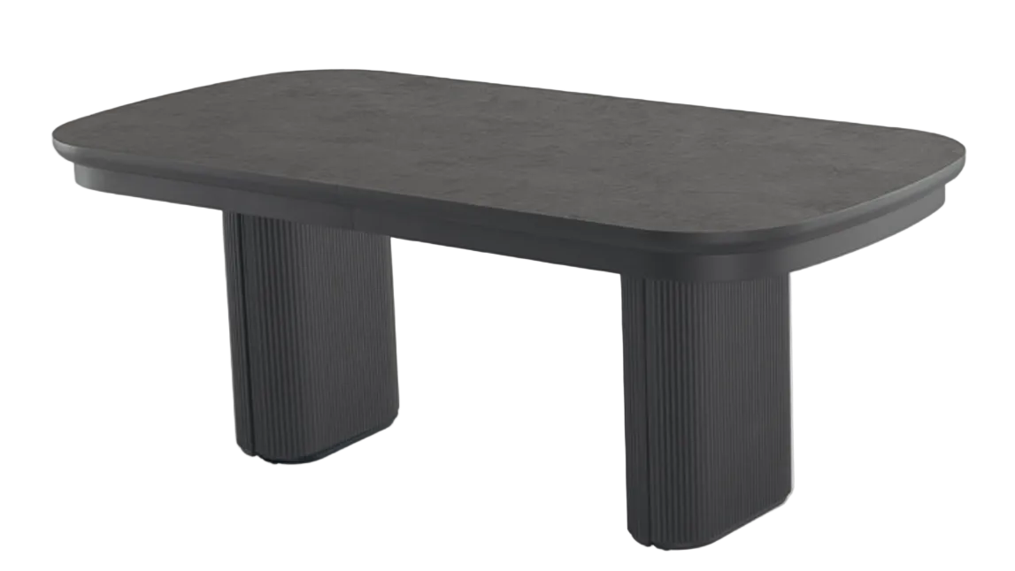 Table à manger extensible Asia 200–500 cm