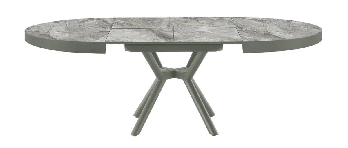 Table à manger extensible Capi 90–170 cm
