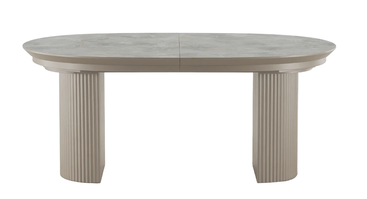 Table à manger extensible Como 200–290 cm