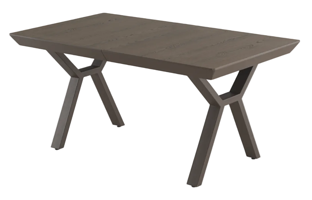 Table à manger extensible Dorte 180–340 cm