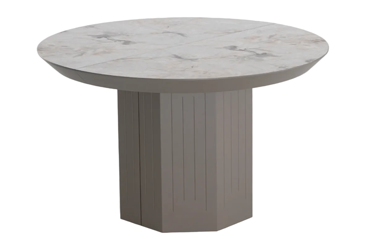 Table à manger extensible Master 130–322 cm