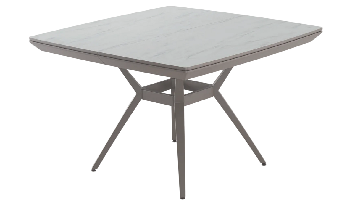 Table à manger extensible Megane 130–226 cm