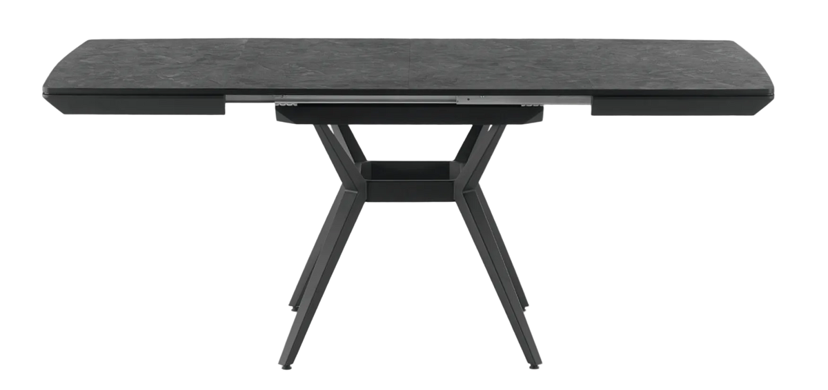 Table à manger extensible Megane 130–226 cm