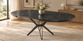 Table à manger extensible Pacific 130–226 cm