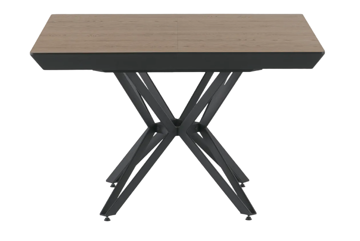 Table à manger extensible Panama 100–180 cm