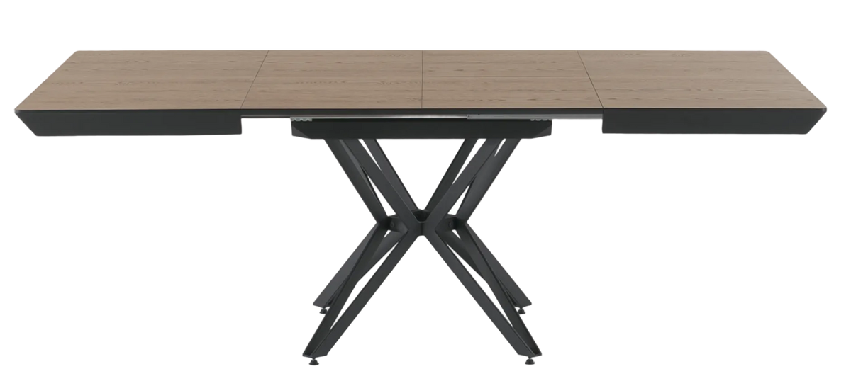 Table à manger extensible Panama 100–180 cm
