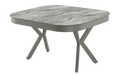 Table à manger extensible Parma 140–340 cm