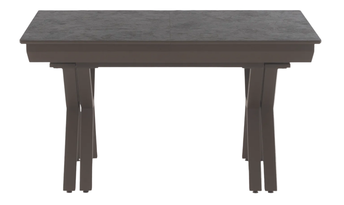 Table à manger extensible Petra 140–440 cm