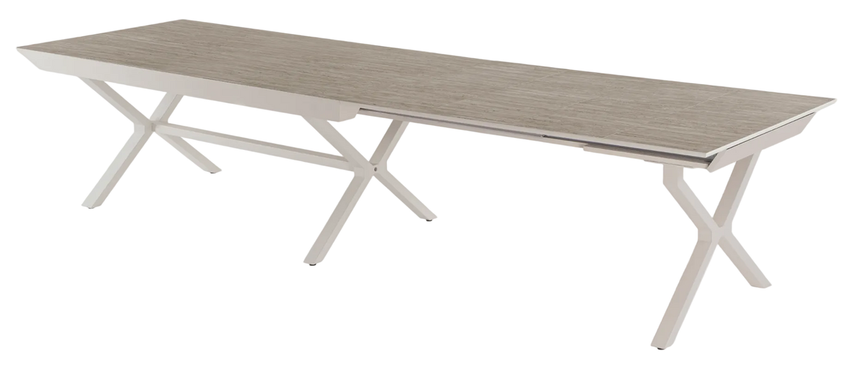 Table à manger extensible Reel 200–360 cm