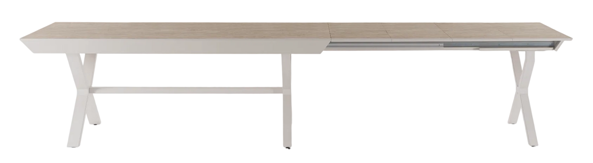 Table à manger extensible Reel 200–360 cm