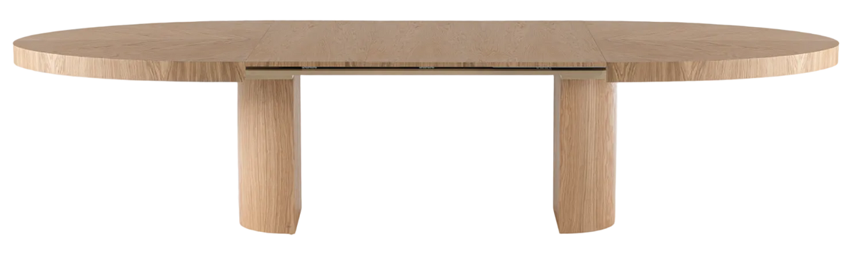 Table à manger extensible Roda 200–335 cm