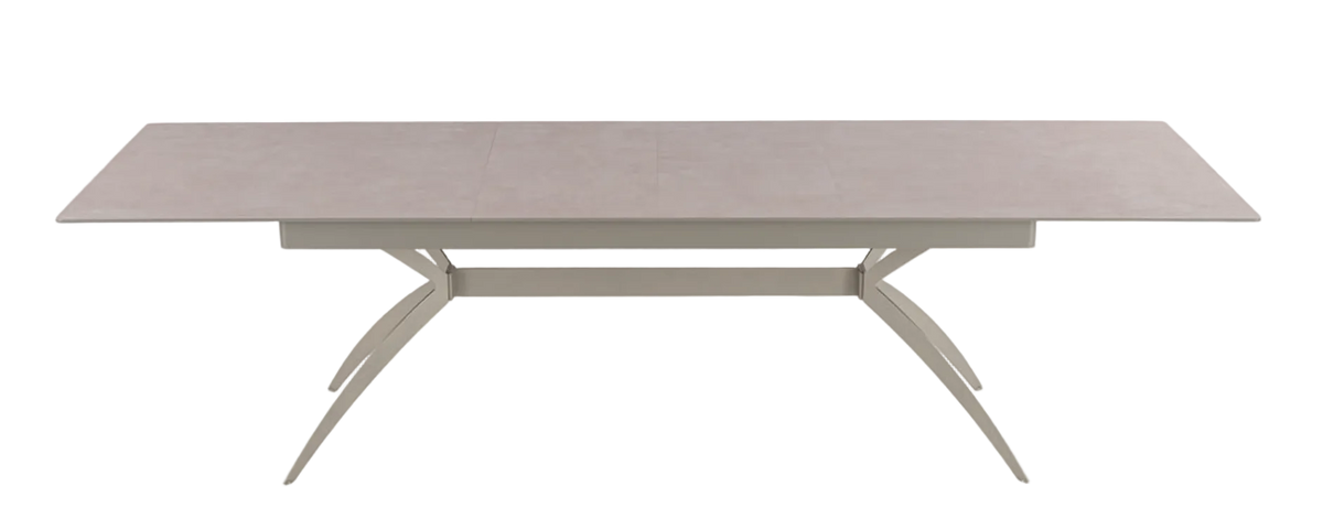 Table à manger extensible Tesla 200–290 cm