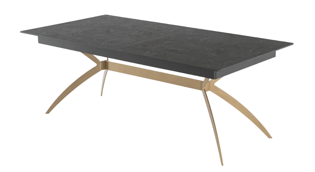 Table à manger extensible Tesla 200–290 cm