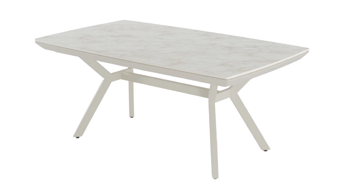 Table à manger extensible Titanyum 180–260 cm