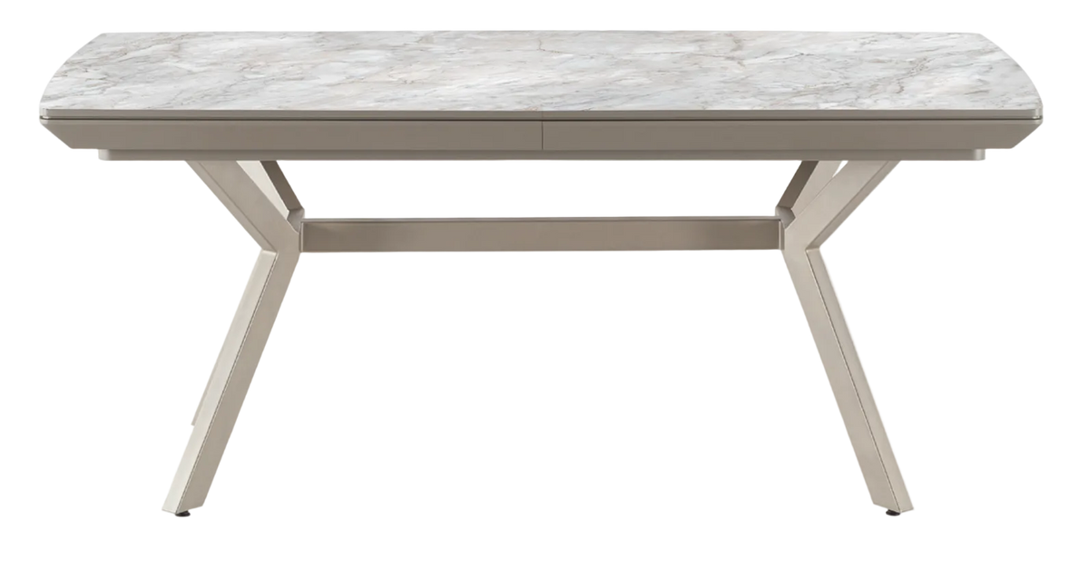Table à manger extensible Titanyum 180–260 cm
