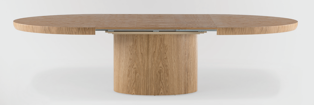 Table à manger extensible Valencia 200–320 cm