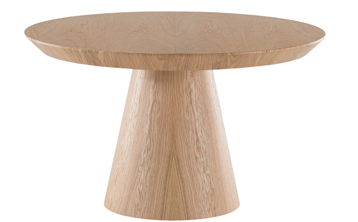 Table à manger extensible Monaco 130–226 cm