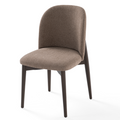 Chaise de salle à manger rembourrée NO-1