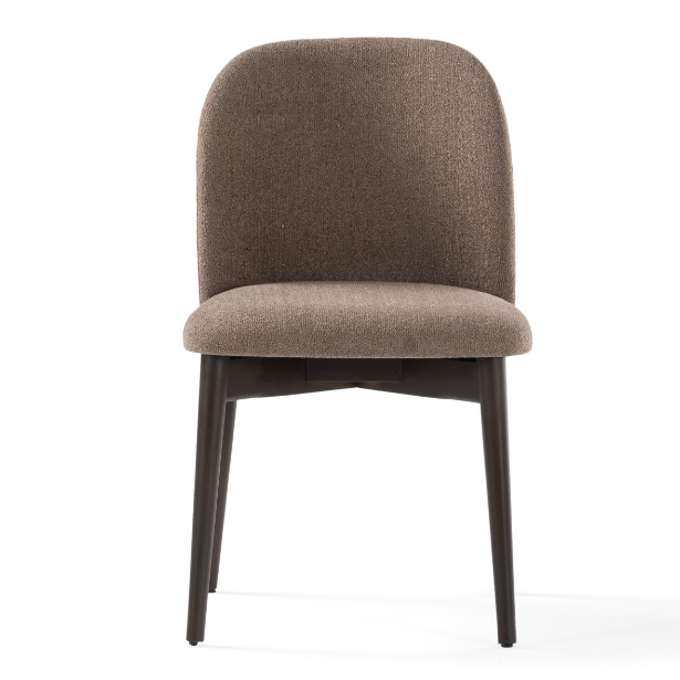 Chaise de salle à manger rembourrée NO-1
