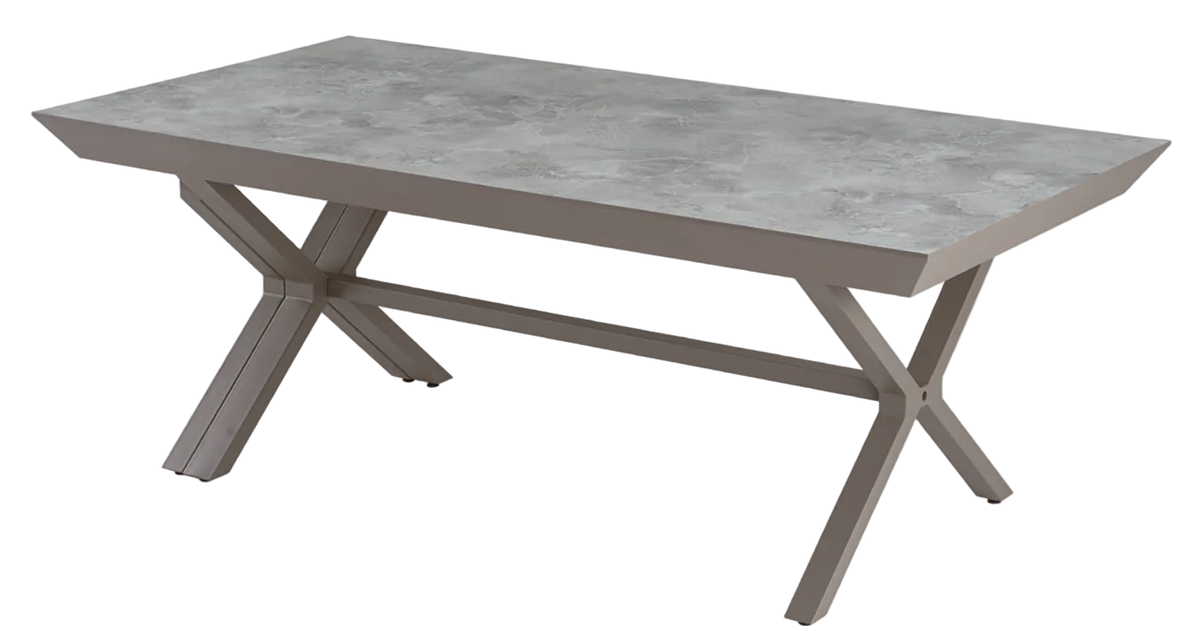 Table à manger extensible Reel 200–360 cm