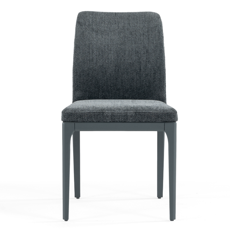 Chaise de salle à manger rembourrée Toronto
