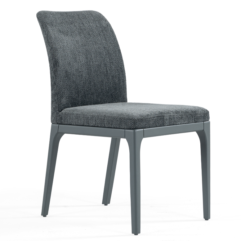 Chaise de salle à manger rembourrée Toronto