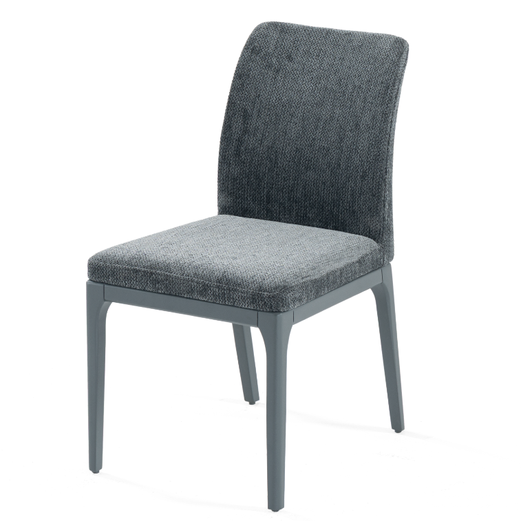 Chaise de salle à manger rembourrée Toronto