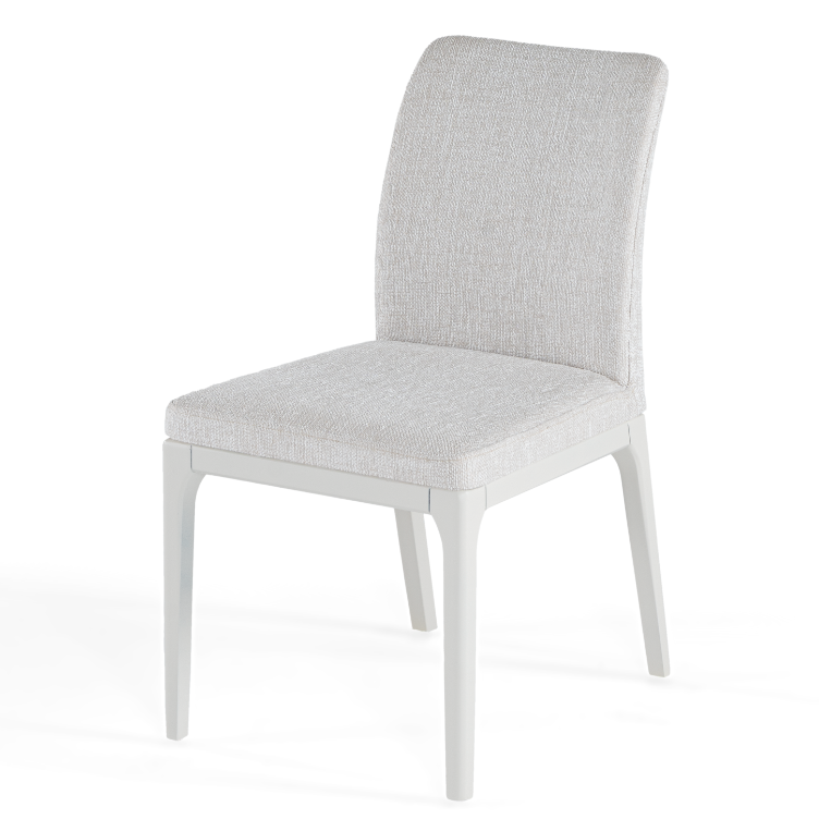 Chaise de salle à manger rembourrée Toronto