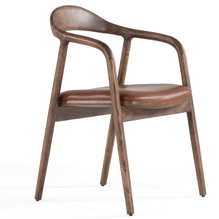 Chaise de salle à manger Wood