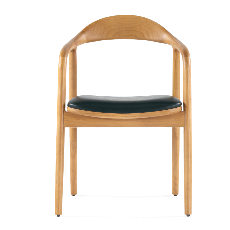Chaise de salle à manger Wood