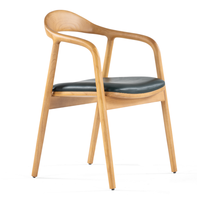 Chaise de salle à manger Wood